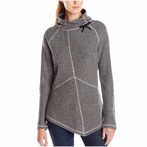 Prana Sweaters - PrAna Mattea Chevron Sweater SZ M